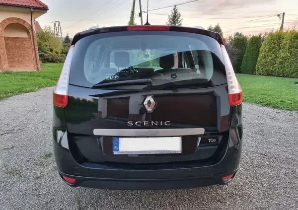 Renault Grand Scenic cena 24900 przebieg: 267348, rok produkcji 2015 z Bytom małe 436